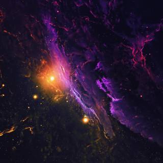 Space 4k HD wallpaper