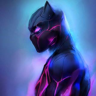 Happy birthday Black Panther wallpaper