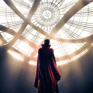 Doctor Strange 4k Android wallpaper