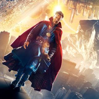 Dr Strange 8k wallpaper