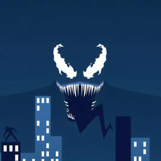 Superhero 4k PC wallpaper