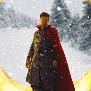 Doctor Strange 4k Android wallpaper
