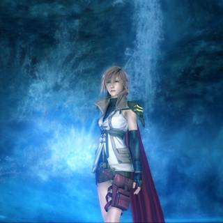 Final Fantasy XIII 4k wallpaper