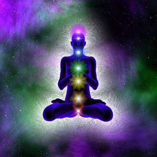 Seven chakra wallpaper