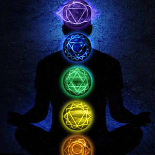 Seven chakra wallpaper