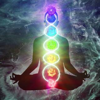 Seven chakra wallpaper