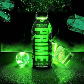 Glowberry Prime wallpaper