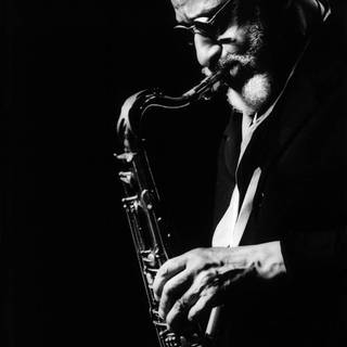 Sonny Rollins wallpaper
