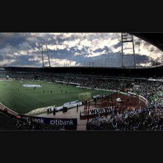 Weserstadion wallpaper