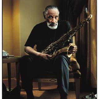 Sonny Rollins wallpaper