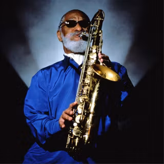 Sonny Rollins wallpaper