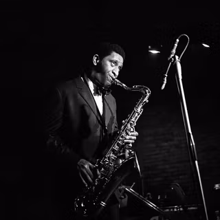 Sonny Rollins wallpaper