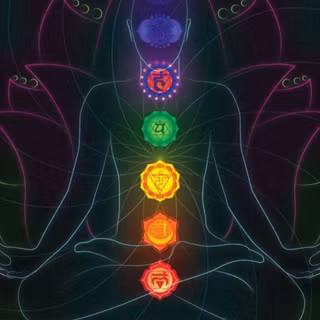 Seven chakra wallpaper