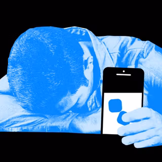 Social media addiction wallpaper