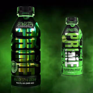 Glowberry Prime wallpaper