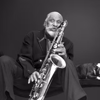 Sonny Rollins wallpaper