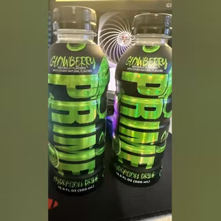 Glowberry Prime wallpaper