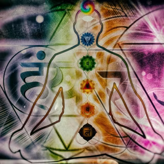 Seven chakra wallpaper