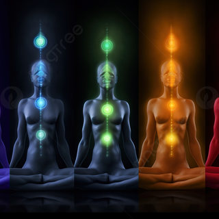 Seven chakra wallpaper