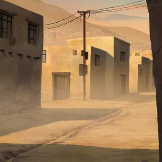 The Breadwinner wallpaper