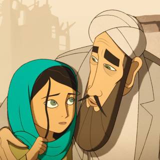The Breadwinner wallpaper