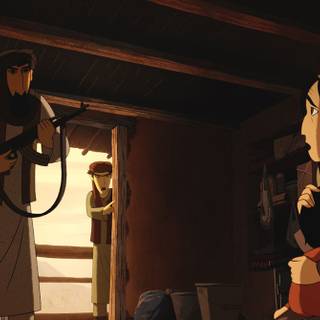 The Breadwinner wallpaper