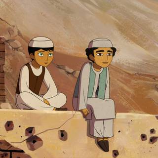 The Breadwinner wallpaper