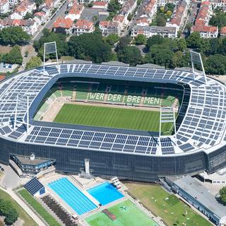 Weserstadion wallpaper