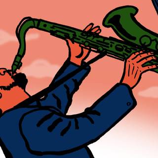 Sonny Rollins wallpaper