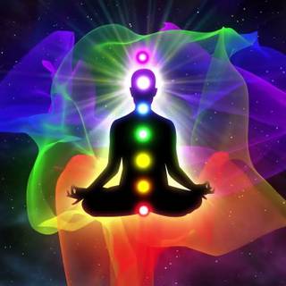 Seven chakra wallpaper