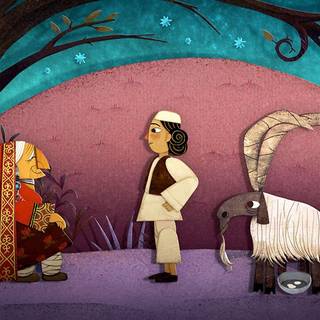 The Breadwinner wallpaper