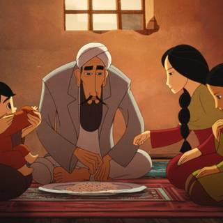 The Breadwinner wallpaper