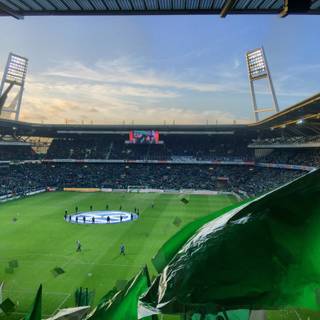 Weserstadion wallpaper