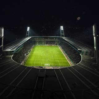 Weserstadion wallpaper