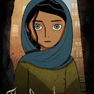The Breadwinner wallpaper