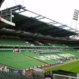 Weserstadion wallpaper