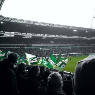 Weserstadion wallpaper