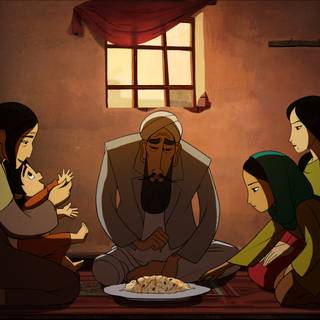 The Breadwinner wallpaper