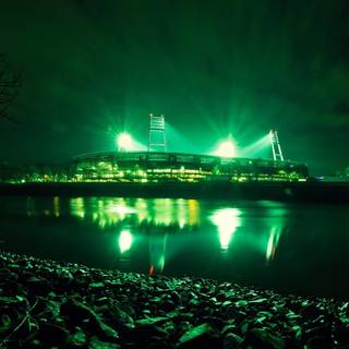 Weserstadion wallpaper