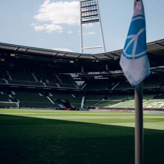 Weserstadion wallpaper