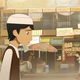 The Breadwinner wallpaper