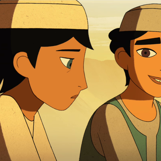The Breadwinner wallpaper