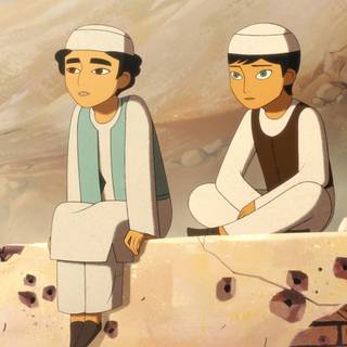 The Breadwinner wallpaper
