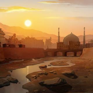 The Breadwinner wallpaper