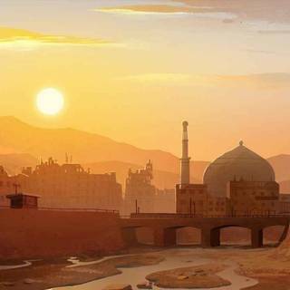 The Breadwinner wallpaper