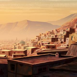 The Breadwinner wallpaper