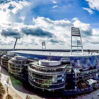 Weserstadion wallpaper