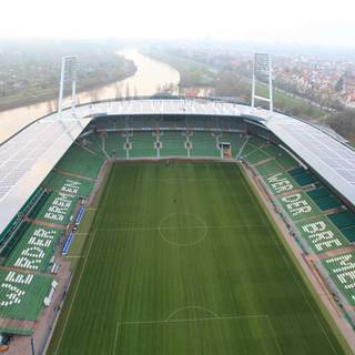 Weserstadion wallpaper