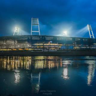 Weserstadion wallpaper