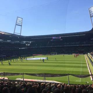Weserstadion wallpaper